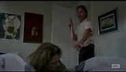 The Walking Dead \ Rick nearly attacks Deanna