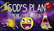 When She Say Do You Love Me I Said Only Partly - God's Plan Said Told Her Funny Meme Compilation
