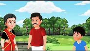 The Lost Child ( Hindi) animated