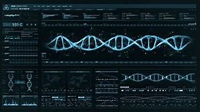 DNA HD Live Wallpaper