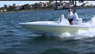 Florida Sportsman Best Boat - 20' to 22' Bay Boats