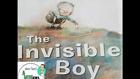 The Invisible Boy by Trudy Ludwig | READ ALOUD | CHILDREN'S BOOK