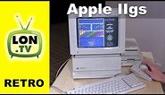 Apple IIgs Retro Review - It Died on the Table!
