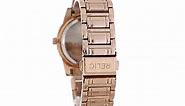 Relic by Fossil Women's ZR15668 Analog Display Analog Quartz Pink Watch