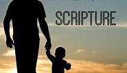 15 Father's Day Bible Verses | Scriptures for Dads