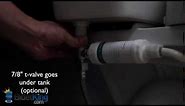 How to Install a Bidet Toilet Seat HD - BidetKing.com