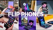 10 Best Flip Phones of 2024 Unfolded | Reviewing Folding Smartphone