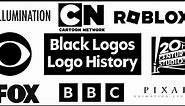 Black Logos Logo History