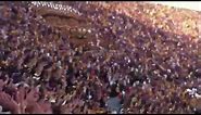 (EXPLICIT!) LSU Student Section Sing "Neck" Chant in Tiger Stadium: Death Valley