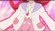 Jewelpet magical change all transformation