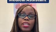 Nursing Assistant vs. Medical Assistant | #medicalassisting #nurseassistant #CNA #CMA #CCMA #fyp #foryoupage #medicalassistant #medicalassistantlife #medicaltiktok | Medical Assisting with Ms K
