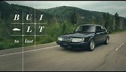 This Saab 900 Was Built to Last