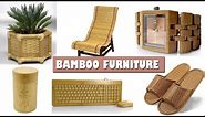 100+ Best Bamboo Furniture Design Ideas 2021