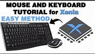 How To Use Mouse and Keyboard With Xenia in 2023