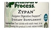 Standard Process Zypan - Digestive Health Support Supplement - HCI Supplement with Pancreatin, Betaine Hydrochloride & Pepsin - Support Macronutrient Digestion - 90 Tablets