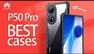 Top Huawei P50 Pro Cases And Accessories Incredible!