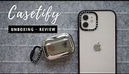 Casetify unboxing & review for iPhone 12 & Airpods Pro