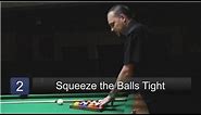 Billiards Lessons : How to Rack Pool Balls