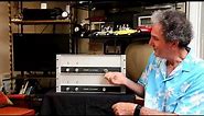 Vintage Audio Review Episode #28: Crown D150A Power Amplifier