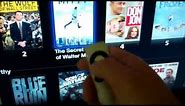 How to Rent a Movie using AppleTV