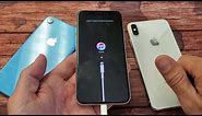 iPhone X/XS/XR: Stuck on iTune Logo Fixed!! (2 Possible Solution) 1 Minute Fix