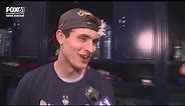 UConn's Andrew Hurley reacts to winning national championship | Full Interview