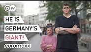 Germany’s Tallest Man: Your Burning Questions Answered | Epic Record Setters