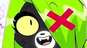 OH NOOOO 2 // Rocky Rakoon Hazbin Hotel Animation Meme #Shorts #tiktok #trending #funny #fyp #meme