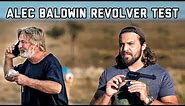 Testing Alec Baldwin's Revolver Theory