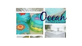 25 Best Ocean Activities, Experiments and Crafts
