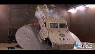 STANAG Level 2 Certified GUARDIAN XTREME MRAP 4x4