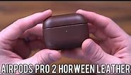 AirPods Pro 2 Nomad Horween Leather Case
