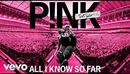 P!NK - Just Like a Pill (Live (Audio))