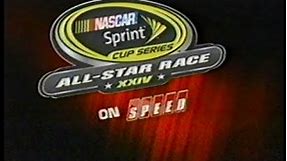 2008 NASCAR Sprint Cup Series All-Star Race XXIV At Lowe's Motor Speedway