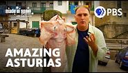 Cuisine of the Asturias region | Made in Spain with Chef José Andrés | Full Episode