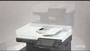 Xerox® VersaLink® C415 Color Multifunction Printer Cleaning Printer Parts