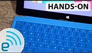 Microsoft Surface Pro 2 hands-on | Engadget