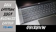 DELL Lattitude 3301 Laptop | 13'' Slim & Light Weight | Overview