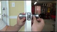 TUTORIAL - How To Change A Door Knob Home Repair