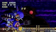 Sonic Mania Plus - Giga Metal Sonic Boss Battle
