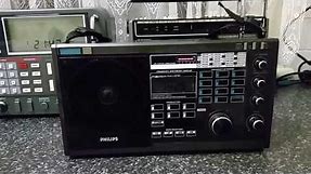 The Philips D2935 Shortwave radio