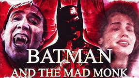 Batman and The Mad Monk - VHS Teaser Trailer [Michael Keaton, Nicolas Cage, Geena Davis] (Fan Made)