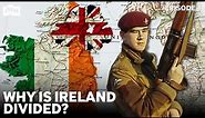 Why the Troubles started in Northern Ireland