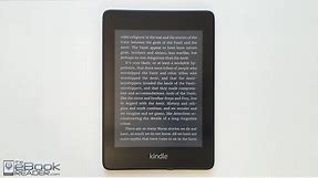 Kindle Paperwhite 4 Full Review