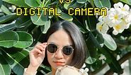 📹🎞️ Iphone vs Digital Camera 🤔 #canonixus115hs #ixus115hs #digitalcamera #รีวิวกล้องดิจิตอล #กล้องดิจิตอลเก่า | Jlucksiika Story