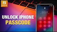 How to Unlock iPhone Passcode without iTunes on Mac? 2020 New