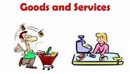 10 Difference between Goods and Services (With Table) - Core Differences