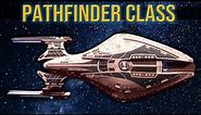 Pathfinder Class, The New Voyager