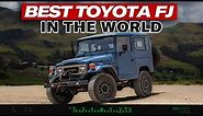 BEST in the World: $275,000 Toyota FJ & G40-S Land Cruisers From Colombia | Capturing Car Culture