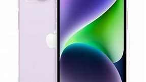 Apple iPhone 14 (128GB) – Purple